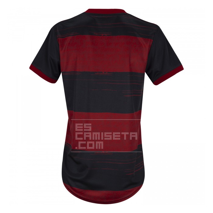 1ª Equipacion Camiseta Flamengo Mujer 2020 - Haga un click en la imagen para cerrar